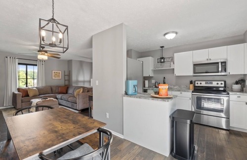 Kenton House | Happy Haven/3 BD 1.5 BATH