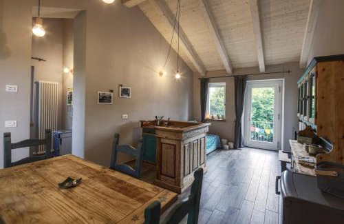 Chiusa di Pesio House | Happy hill - appartamento Quercia - natura e relax