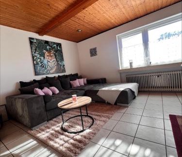 Ettinghausen Apartment | Happy holiday Westerwald