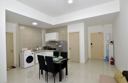 Petaling Jaya Apartment | Happy HomeStay@Icon City PJ Sunway Subang Damansara.