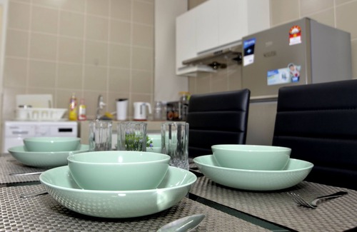 Petaling Jaya Apartment | Happy HomeStay@Icon City PJ Sunway Subang Damansara.