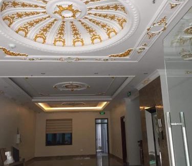 Uong Bi Hotel | Happy Hotel