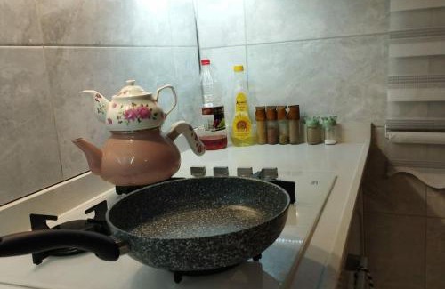Pamukkale City Centre Apartment | HAPPY HOUSE 1 Pamukkale