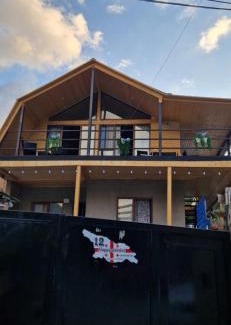 Borjomi House | happy pandasN12