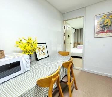 Bupyeong-dong Apartment | happy stay