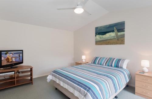 Corlette House | Happy Tails pet friendly air conditioned