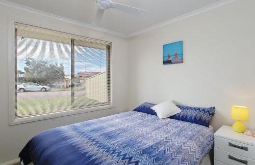 Corlette House | Happy Tails pet friendly air conditioned
