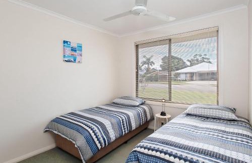Corlette House | Happy Tails pet friendly air conditioned
