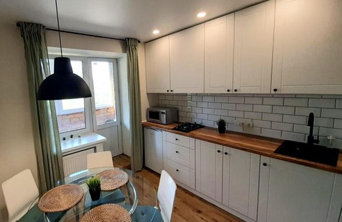 Veliky Novgorod Apartment | Happy Weekend