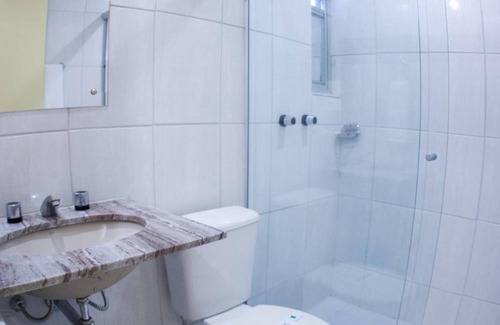 Campo Grande Hotel | Harbor Self Buriti Suites Hotel