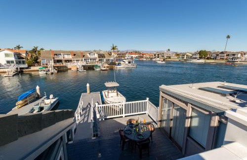 Channel Islands House | Harbor View