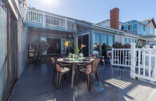 Channel Islands House | Harbor View