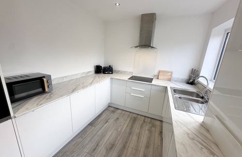 Hartlepool House | Harbour House centrally located and close to local amenities in Hartlepool.