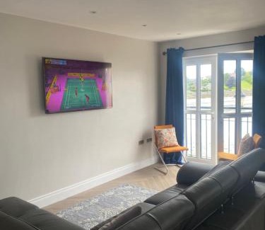 Killyleagh Apartment | Harbour View Apartment