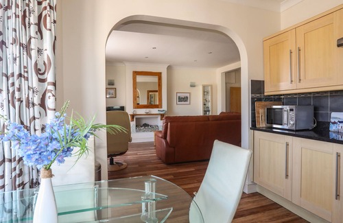 Abersoch Cottage | HARBOUR VIEW, pet friendly, character holiday cottage in Abersoch