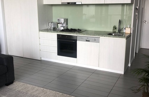 Docklands Apartment | Harbour views at Docklands, Melbourne. Next to Marvel stadium