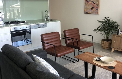 Docklands Apartment | Harbour views at Docklands, Melbourne. Next to Marvel stadium