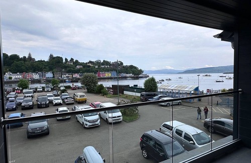 Tobermory Apartment | Harbourside Apartment No 3