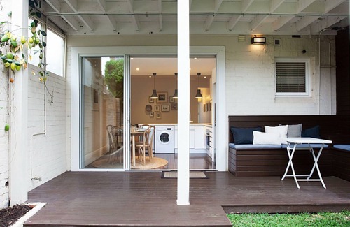 Double Bay Apartment | Harbourside Hideaway Double Bay Isyd