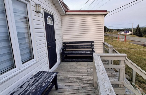 Arichat Apartment | Harbourview Suite - A cool little suite for 2