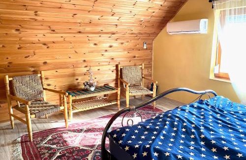 Tiszaderzs House | Harcsáztat-Lak
