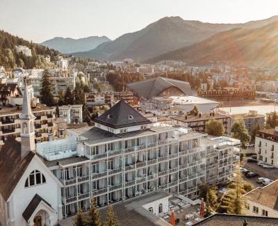 Davos-Platz Hotel | Hard Rock Hotel Davos