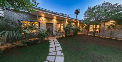 Mount Abu Resort | Hari Niwas - A Boutique Garden Resort Mount Abu