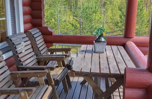 Lestijarvi House | Harjurinne by Interhome