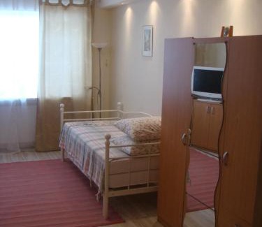 Haabersti Apartment | Harku lake