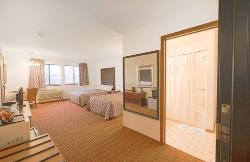 Harlan Hotel | Harlan Inn and Suites by OYO Harlan