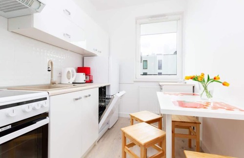 Oliwa Apartment | Harmonia Oliwska | Gdańsk | Jasny Apartment | Bath