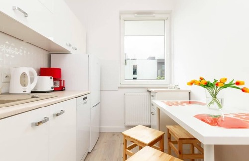 Oliwa Apartment | Harmonia Oliwska | Gdańsk | Jasny Apartment | Bath
