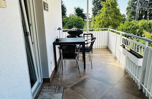 Guetersloh Apartment | HARMONY "3" 3-room apartment 2 bedrooms balcony parking lot