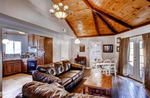 Yosemite Forks House | Harmony Hilltop Hideaway