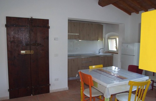 Donoratico Apartment | Harmony Of The Past In Respect Of Nature