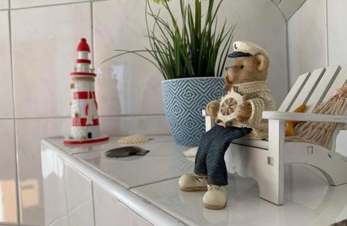 Theene Apartment | Harms, Ferienwohnung