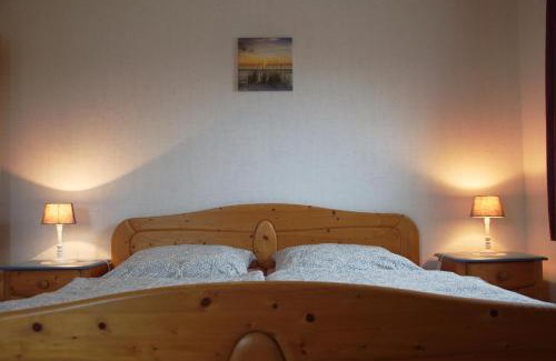 Theene Apartment | Harms, Ferienwohnung