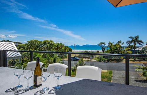 Langs Beach House | Harnifin - Langs Beach Holiday Home
