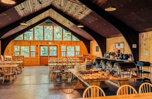 Pomona House | Harriman Outdoor Center - Cranberry Cabin