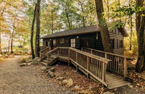 Pomona House | Harriman Outdoor Center - Cranberry Cabin