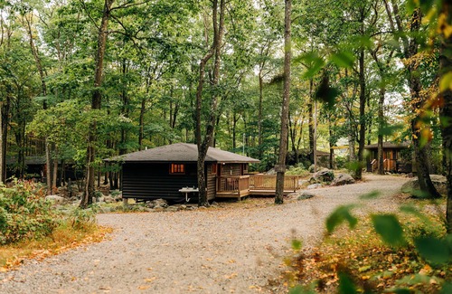 Pomona Cabin | Harriman Outdoor Center - White Oak Cabin