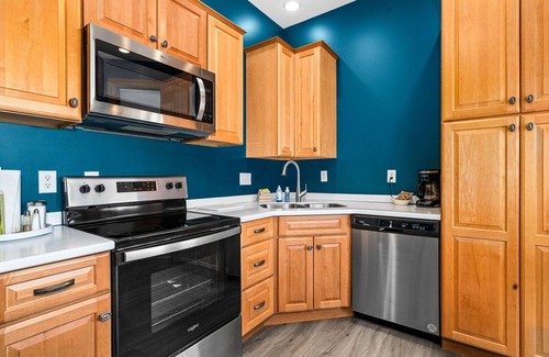 East Hillside Apartment | Harris House | Suite 1 | On Medical Campus