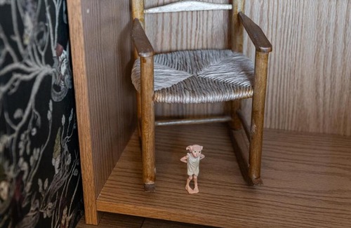 Yakima House | Harry Potter and the Scenic Escape