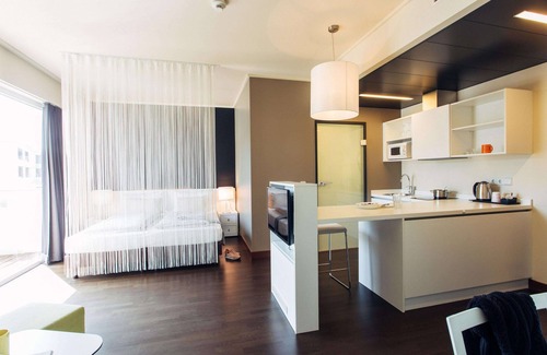 Sankt Magdalena Hotel | harry’s home Linz-Urfahr hotel & apartments