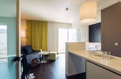 Sankt Magdalena Hotel | harry’s home Linz-Urfahr hotel & apartments
