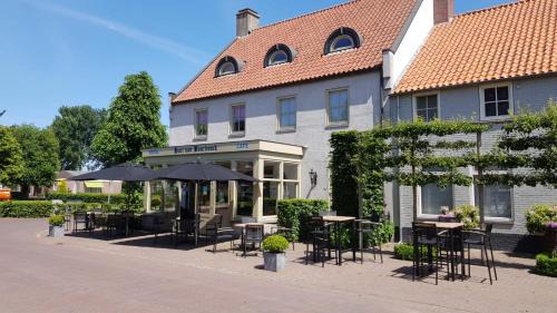 Boerdonk Hotel | Hart van Bourdonck