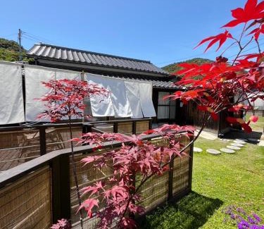 Uno House | haruhi 1日1組限定の静かな隠れ家 フィンランド式サウナ 犬連れOK