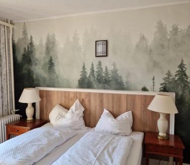 Oker Hotel | Harz Hotel Waldhaus