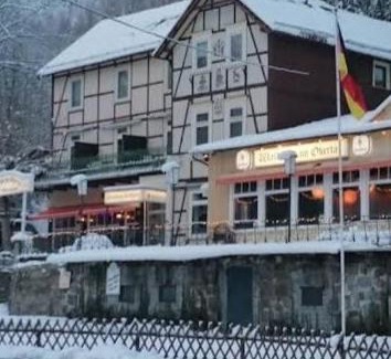 Oker Hotel | Harz Hotel Waldhaus