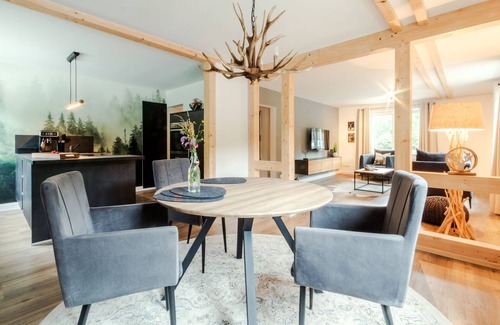 Walkenried Apartment | Harzfalke Apartment - Arrive and feel at home.